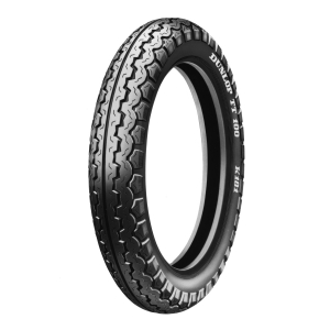 Λάστιχο (καουτσούκ) Dunlop K81/TT100 4.10-18 60H TT - Dunlop