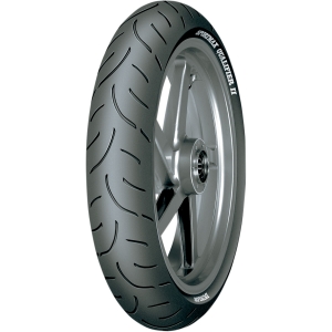 Λάστιχο (καουτσούκ) Dunlop Qualifier II 130/70 ZR16 61W TL - Dunlop