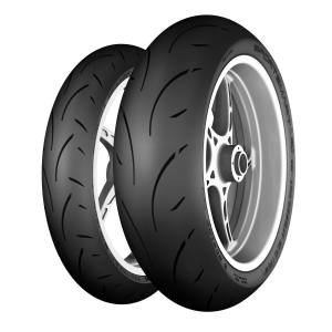 Λάστιχο (καουτσούκ) Dunlop Sport Smart II Max 120/70 R17 58H TL - Dunlop