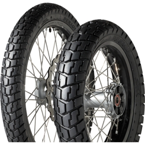 Λάστιχο (καουτσούκ) Dunlop TrailMax 100/90-19 57T TT - Dunlop