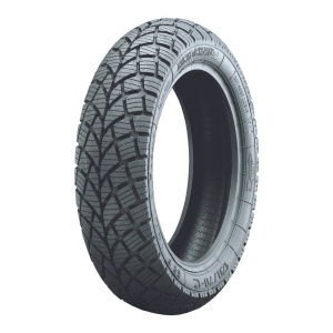 Λάστιχο (καουτσούκ) Heidenau K66 Snowtex 100/80-16 56P TL (ενισχυμένο) - Heidenau