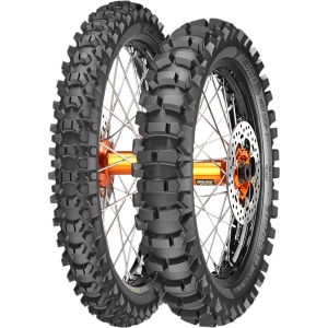 Λάστιχο (καουτσούκ) Metzeler MC360 Mid Soft 120/100-18 68M TT - Metzeler