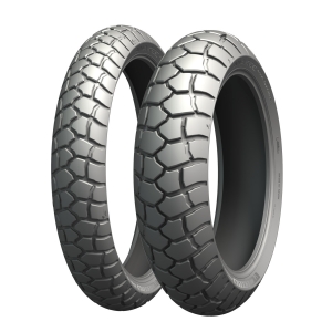 Λάστιχο (καουτσούκ) Michelin Anakee Adventure 110/80 R19 57V TL - Michelin