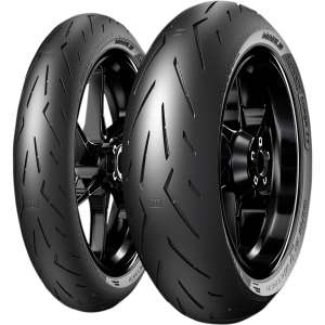 Λάστιχο (καουτσούκ) Pirelli Diablo Rosso Corsa II 200/60 ZR17 80W TL - Pirelli