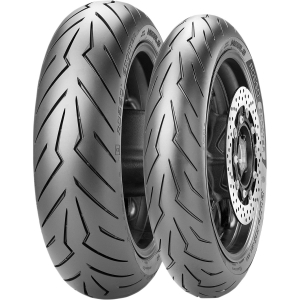 Λάστιχο (καουτσούκ) Pirelli Diablo Rosso Scooter 120/70 R15 56H TL - Pirelli