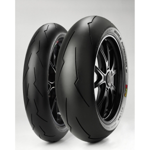 Λάστιχο (καουτσούκ) Pirelli Diablo SuperCorsa SC2 V2 180/55 ZR17 73W TL - Pirelli