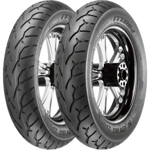 Λάστιχο (καουτσούκ) Pirelli Night Dragon 180/60 B17 81H TL (ενισχυμένο) - Pirelli