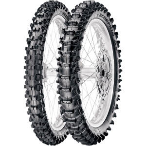 Λάστιχο (καουτσούκ) Pirelli Scorpion MX Soft 410 90/100-16 51M NHS TT - Pirelli