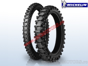 Λάστιχο μοτοσικλέτας (καουτσούκ) Michelin Starcross MS3 2.75-10'' 37J TT