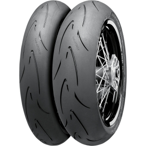 Λάστιχο Continental ContiAttack SM EVO 150/60 R17 66H TL - Continental