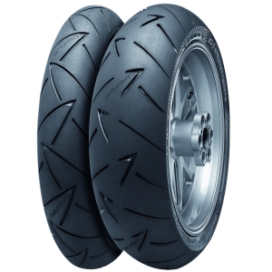 Λάστιχο Continental ContiRoad Attack 2 CR 150/65 R18 69H TL - Continental