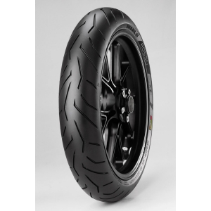 Λάστιχο Pirelli Diablo Rosso II (R) 100/80 R17 52H TL - Pirelli