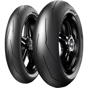 Λάστιχο Pirelli Diablo SuperCorsa SP V3 120/70 ZR17 58W TL - Pirelli