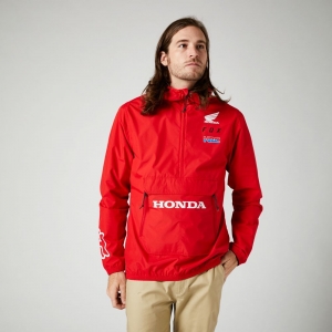 ΜΠΟΥΦΑΝ ANORAK HONDA [FLM RD]: Μέγεθος - XL