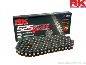 Μαύρη αλυσίδα RK X-RING SW 525ZXW / 110 - Aprilia RSV4 1000 R APRC / RSV4 1000 RR ABS / RSV4 1000 Factory APRC - RK