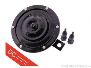 Μαύρο κλάκσον 12V (συνεχές ρεύμα) 500Hz D: 125mm - Bosch