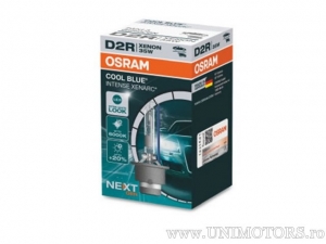 Μοτοσυκλέτα Xenon D2R PK32d-3 COOL BLUE INTENSE 85V 35W - Osram