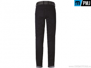 Μοτοσυκλετικό τζιν / casual PMJ Jeans Legn18 Legend Caferacer Black (μαύρο) - PM Jeans