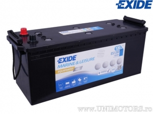 Μπαταρία ζελ 12V 120Ah - Exide