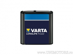 Μπαταρία 3LR12 Αλκαλική Longlife Power 4.5V blister - Varta