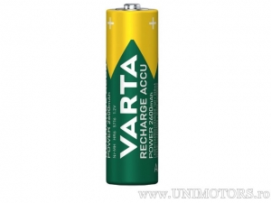 Μπαταρία AA επαναφορτιζόμενη ACCU Power 1.2V 2600mAh blister σετ 4τμχ - Varta