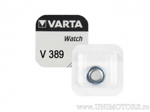 Μπαταρία V389 Silver 1.55V blister - Varta