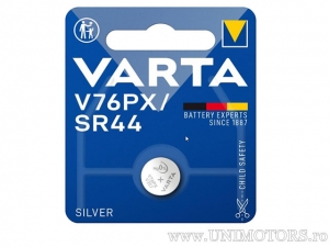 Μπαταρία V76PX Silver 1.5V 145mAh blister - Varta