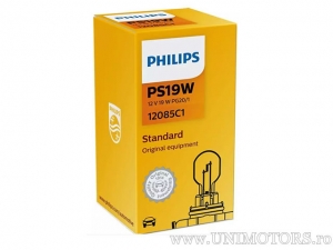 Μπεκ PSY19W PG20/1 12V 19W - Philips