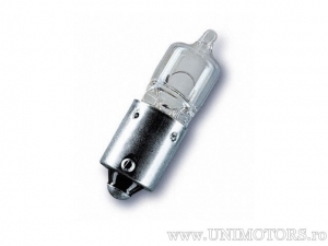 Μπεκ T10W BA9S Miniwatt αλογόνου 12V 10W - Osram