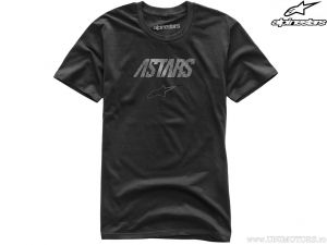 Μπλούζα casual Angle Stealth Premium Tee (μαύρη) - Alpinestars