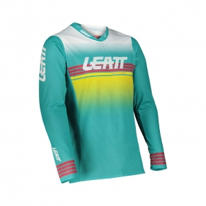 Μπλούζα enduro/cross MX Leatt - Jersey Moto 5.5 UltraWeld: Μέγεθος - M