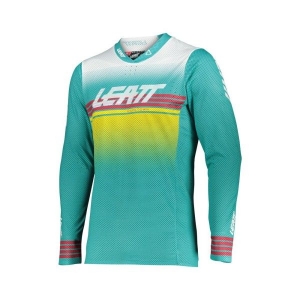 Μπλούζα enduro/cross MX Leatt - Jersey Moto 5.5 UltraWeld: Μέγεθος - M