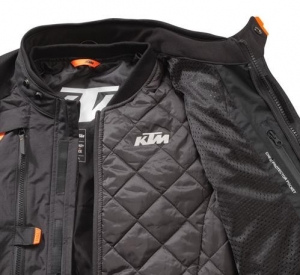 Μπουφάν KTM TERRA ADVENTURE: Μέγεθος - L