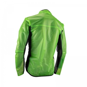 Μπουφάν MTB RaceCover: Μέγεθος - M