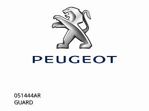 ΠΡΟΣΤΑΣΙΑ - 051444AR - Peugeot