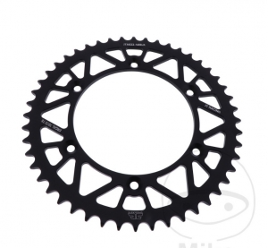 Πίνακας πίσω JTA822.48 BLK (βήμα 520) - Beta RR 400 Racing / RR 450 Enduro - Factory - Racing - XC Cross Country 