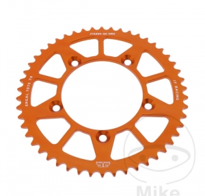 Πίνακας πίσω JTA894.50 ORG (βήμα 420) - KTM Freeride 250 F 4T - 350 4T - E E-SM - E E-SX - E E-XC - JM