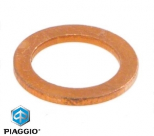 Πίσω βαλβίδα λαδιού 8.2x12x1 χιλ. - Aprilia / Derbi / Gilera / Piaggio / Vespa 50-500cc - Piaggio