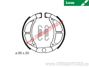 Πίσω δαγκάνες φρένων MCS963 - Lucas TRW