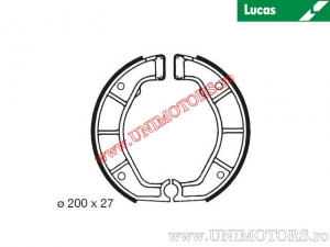 Πίσω συμπλέκτης φρένου MCS945 - Lucas TRW