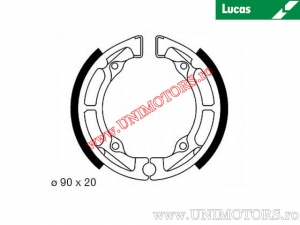 Πίσω τακάκι φρένου MCS840 - Lucas TRW