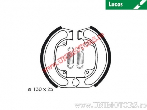 Πίσω τακάκι φρένων MCS820 - Lucas TRW