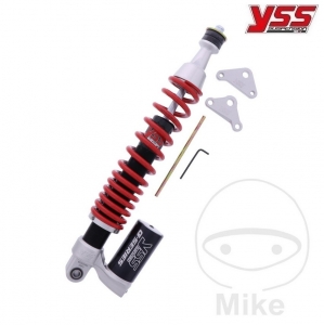 Πίσω τηλεσκοπικό YSS - μήκος: 400mm - Vespa Primavera 125 3V ie IGET ABS / Sprint 125 3V ie IGET ABS / Sprin