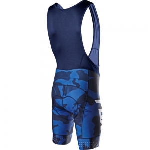 Παντελόνια με τιράντες MTB FOX - ASCENT CREO BIB SHORTS: Μέγεθος - M