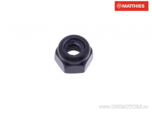 Παξιμάδι με αυτόματο κλείδωμα Pro Bolt M4 x 0,70 χιλ. μαύρο αλουμίνιο - JM