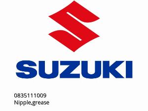 Παπάκι, γράσο - 0835111009 - Suzuki