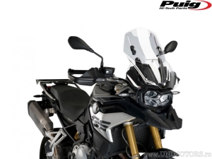 Παρμπρίζ τουρισμού Puig New Generation διάφανο - BMW F 850 850 GS ABS ('18-'20) - Puig