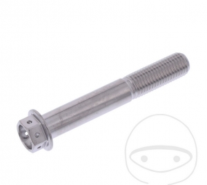 Πεντάλοβο καπάκι Pro Bolt M10 x 1.25 x 65 mm inox A4 Racing - JM