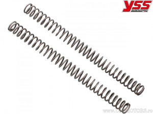 Πηρούνες τηλεσκοπικού YSS 3,8 N/mm - KTM EXC 125 / EXC 200 / EXC 200 E / EXC-F 250 4T / EXC-F 250 ie4T / EXC