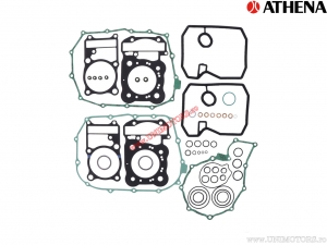 Πλήρες σετ στεγανοποίησης - Honda NTV 650 ('88-'90) / XRV 650 Africa Twin ('88-'89) - Athena